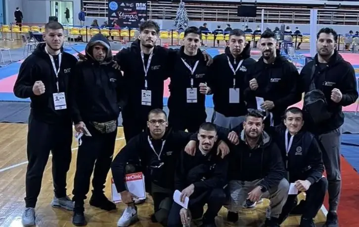 Fight Team Action