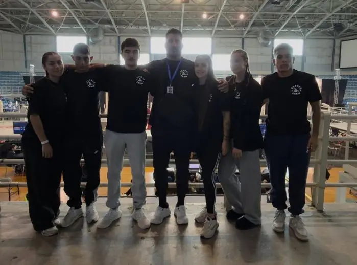 Fight Team Gym