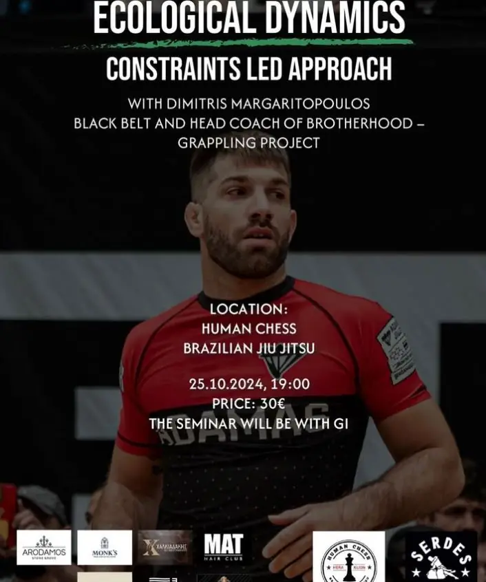 UFC Seminar Event